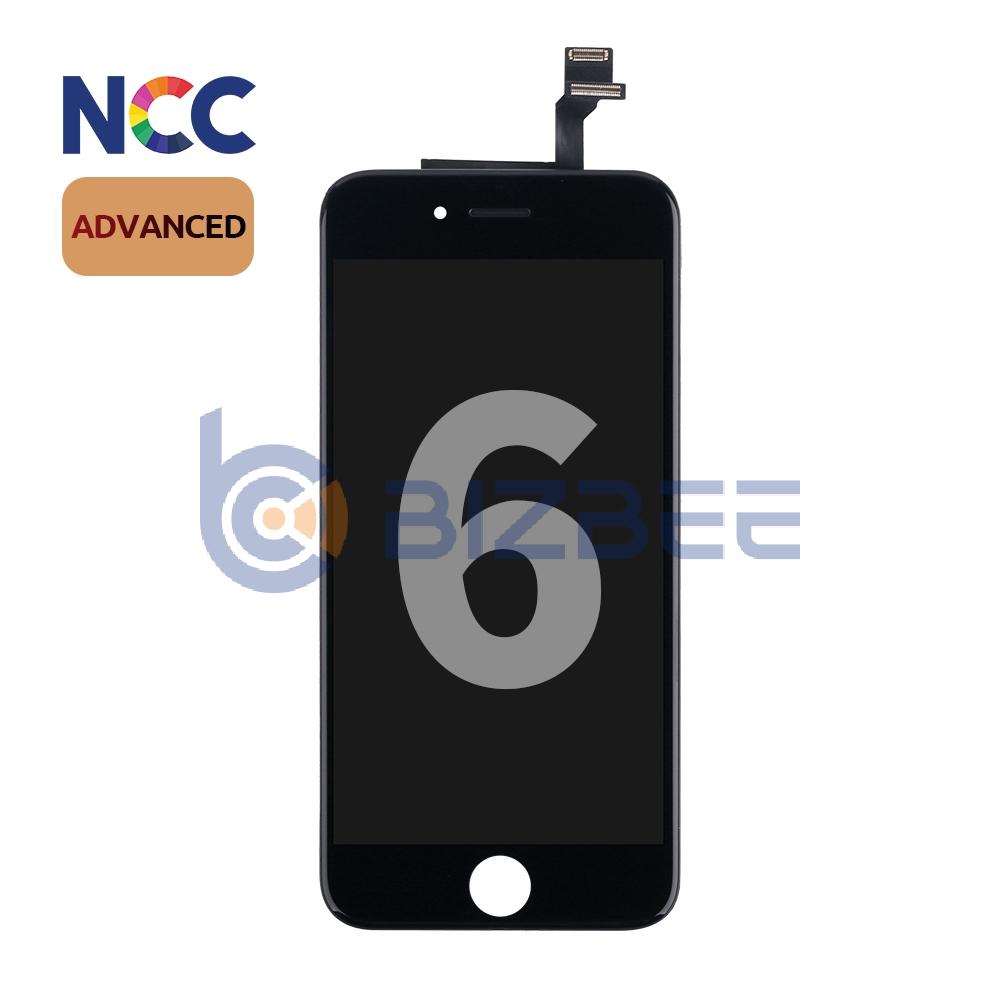NCC LCD Assembly For iPhone 6 (Advanced) (Black)