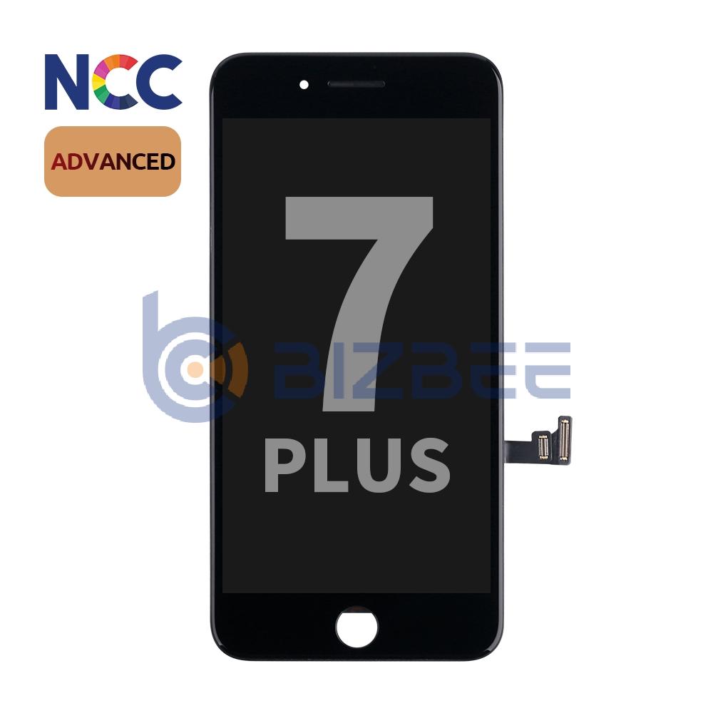 NCC LCD Assembly For iPhone 7 Plus (Advanced) (Black)